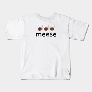 Meese Kids T-Shirt